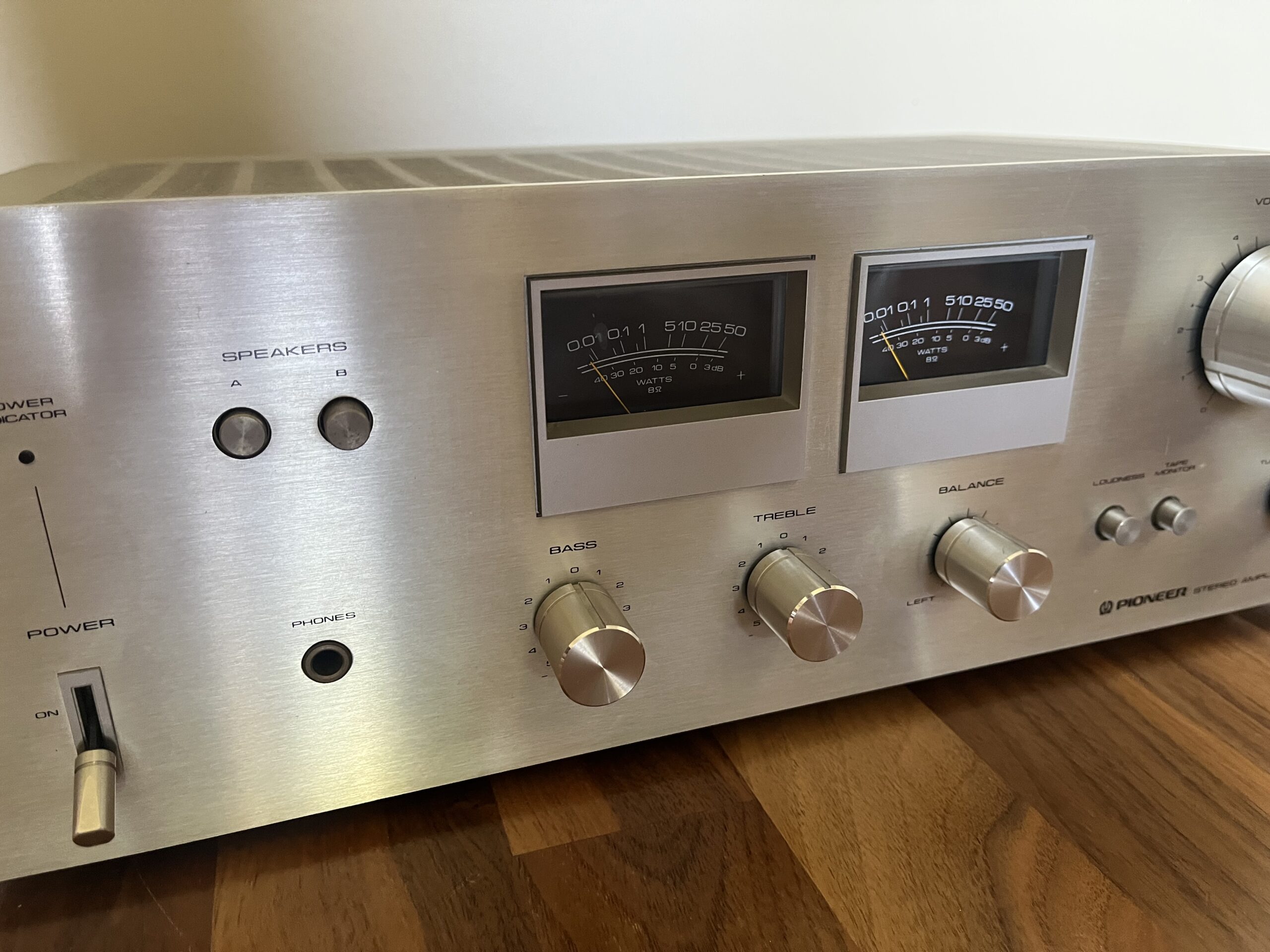 PIONEER - SA 506 / Recapped - Pilt 5