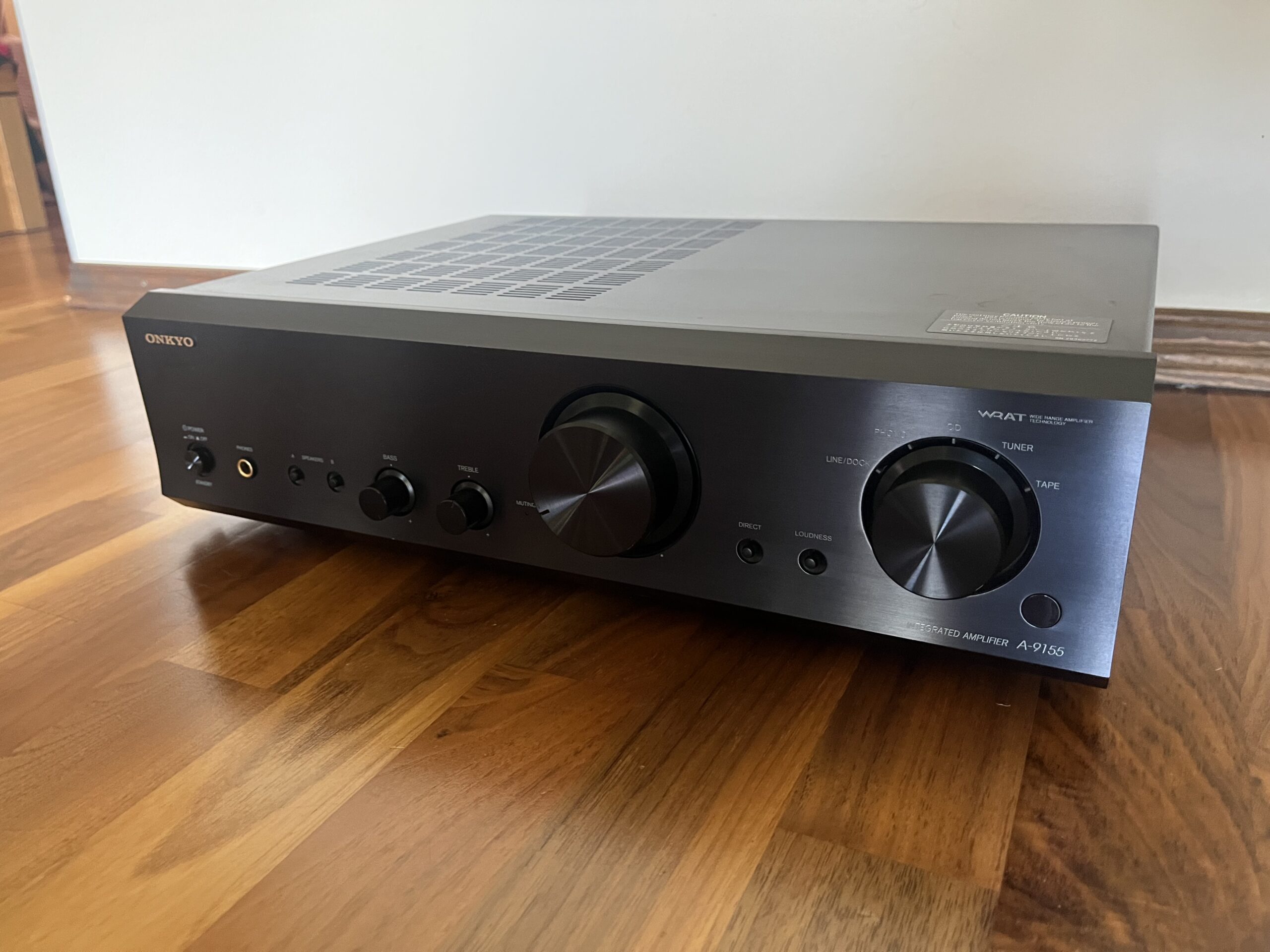 ONKYO - A9155 - Pilt 6