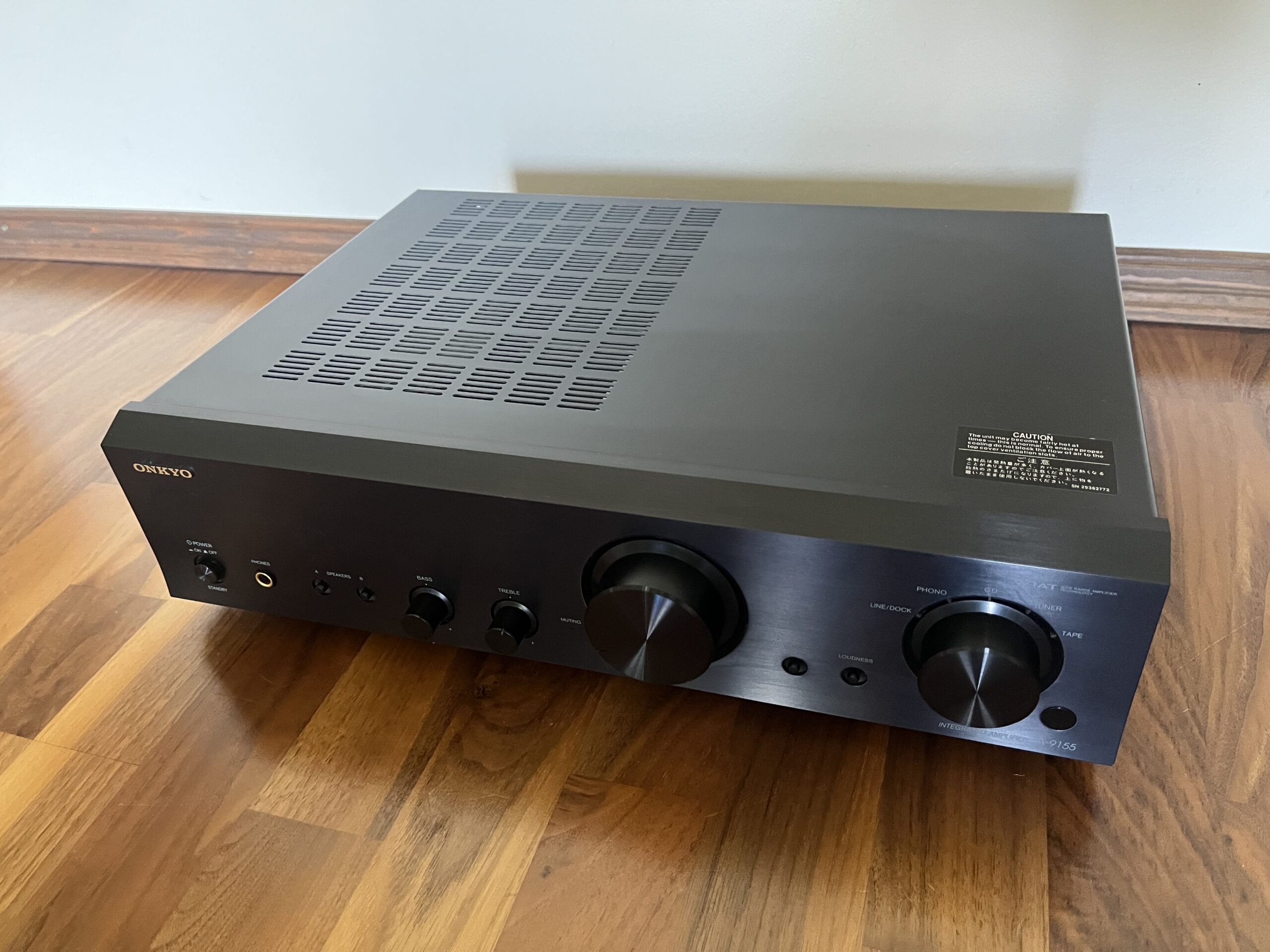 ONKYO - A9155 - Pilt 4