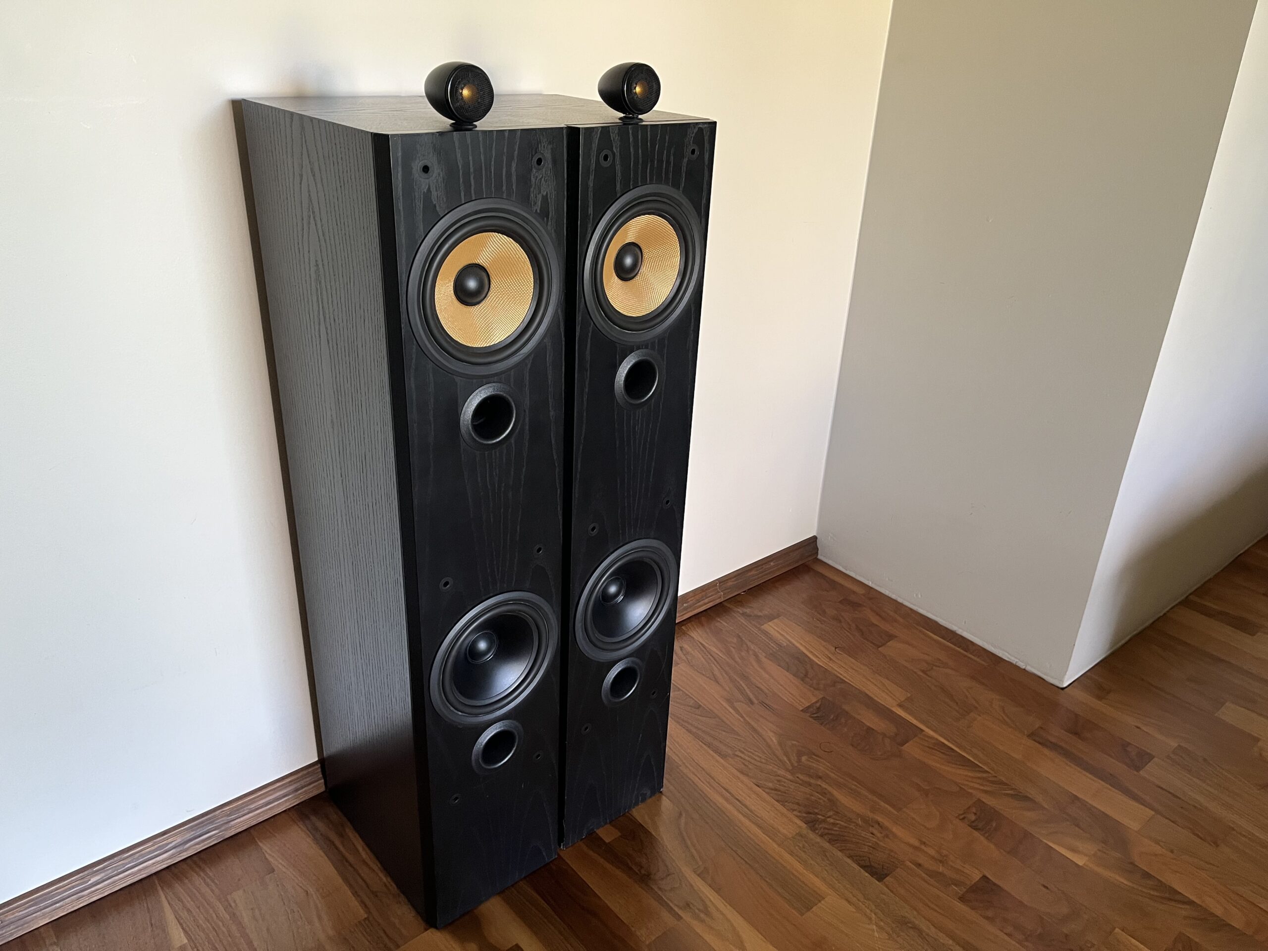BOWERS & WILKINS - Preference 6 - Pilt 4