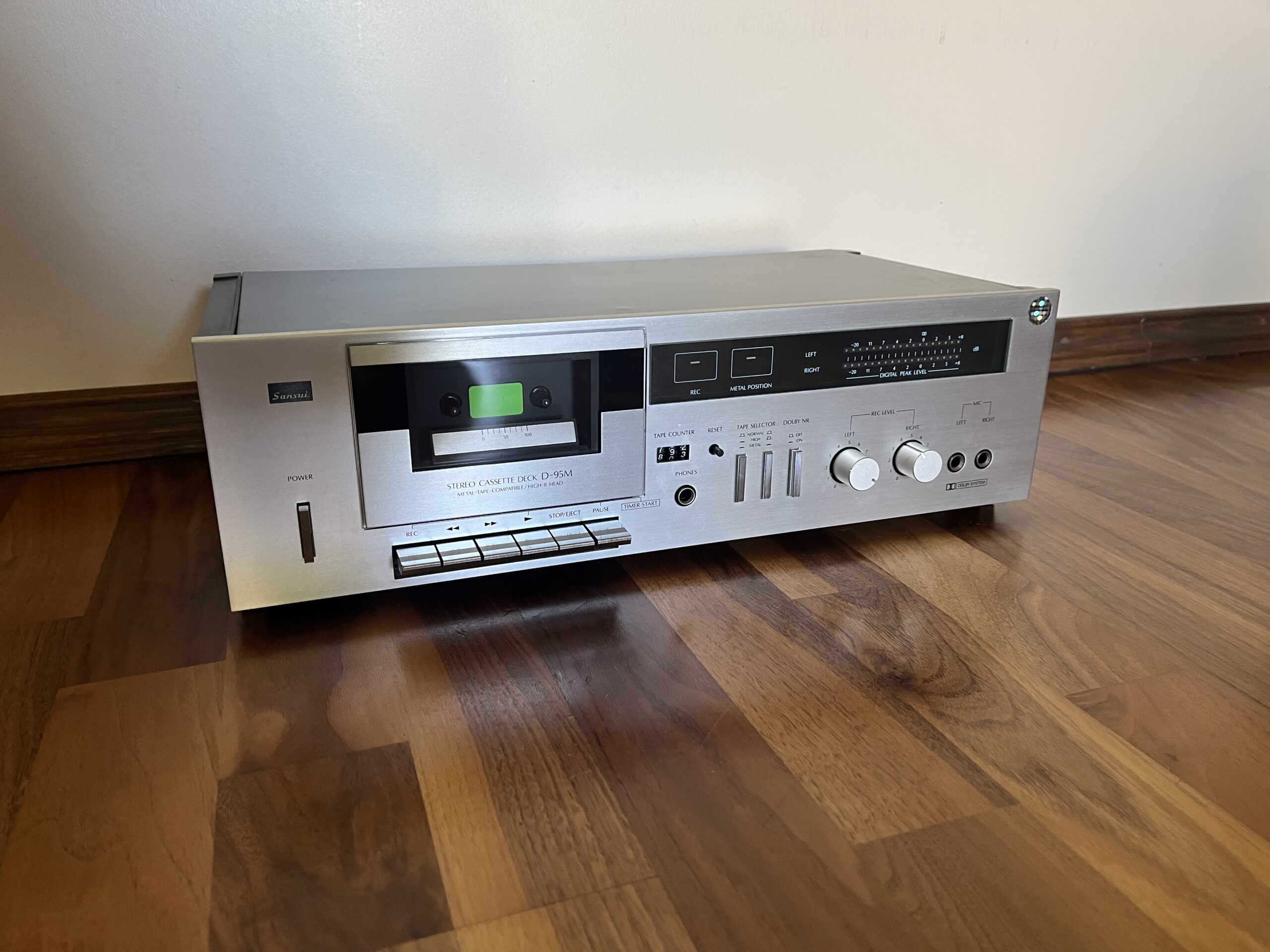 SANSUI - D95-M - Pilt 2