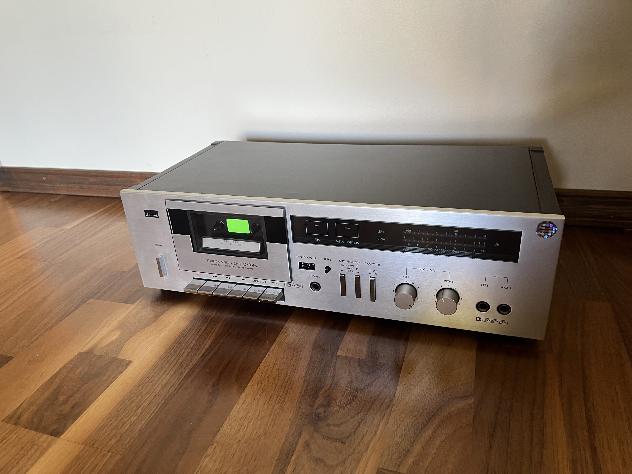 SANSUI - D95-M - Pilt 4