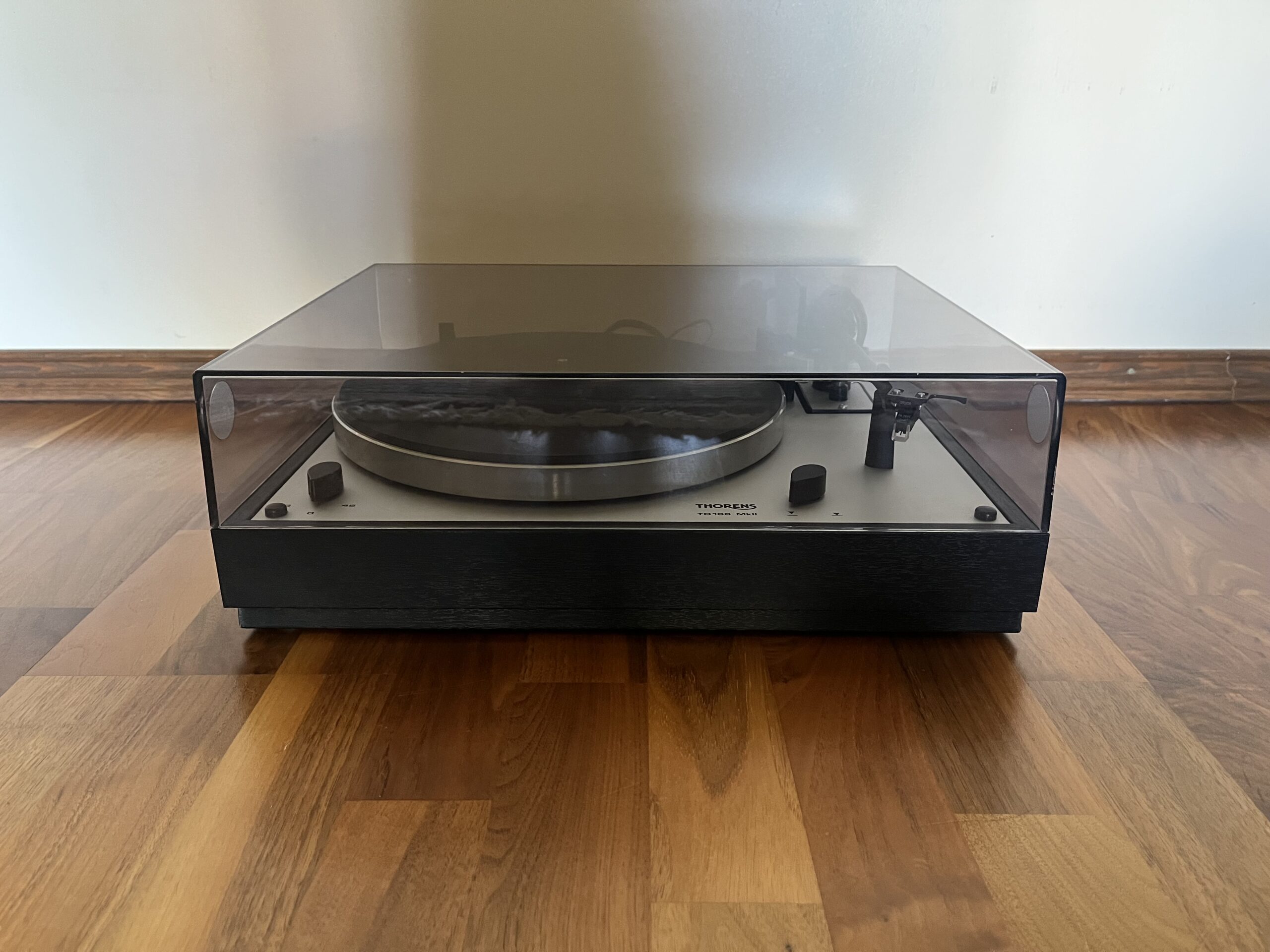 THORENS - TD166 Mk2 - Pilt 6