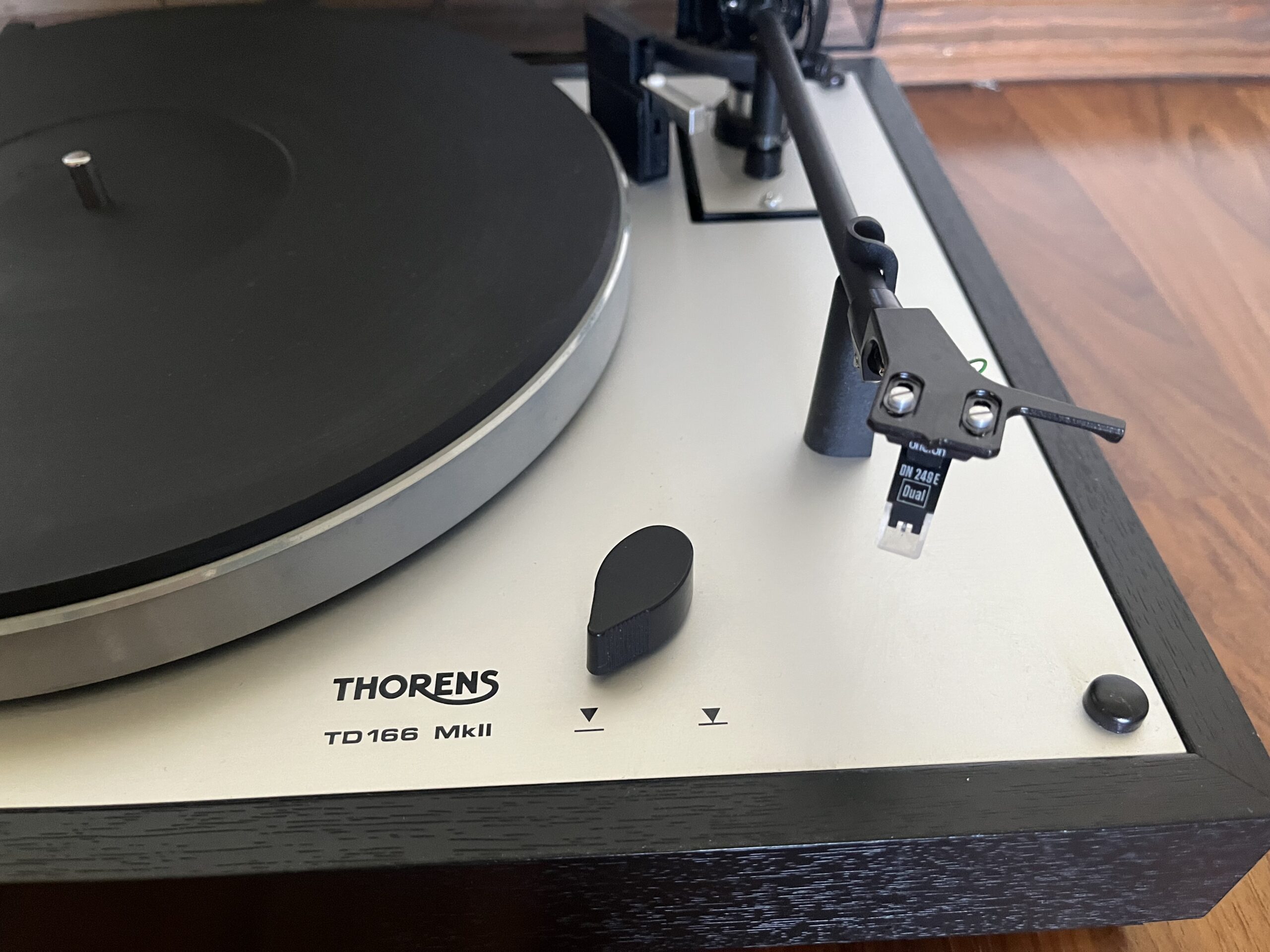 THORENS - TD166 Mk2 - Pilt 5