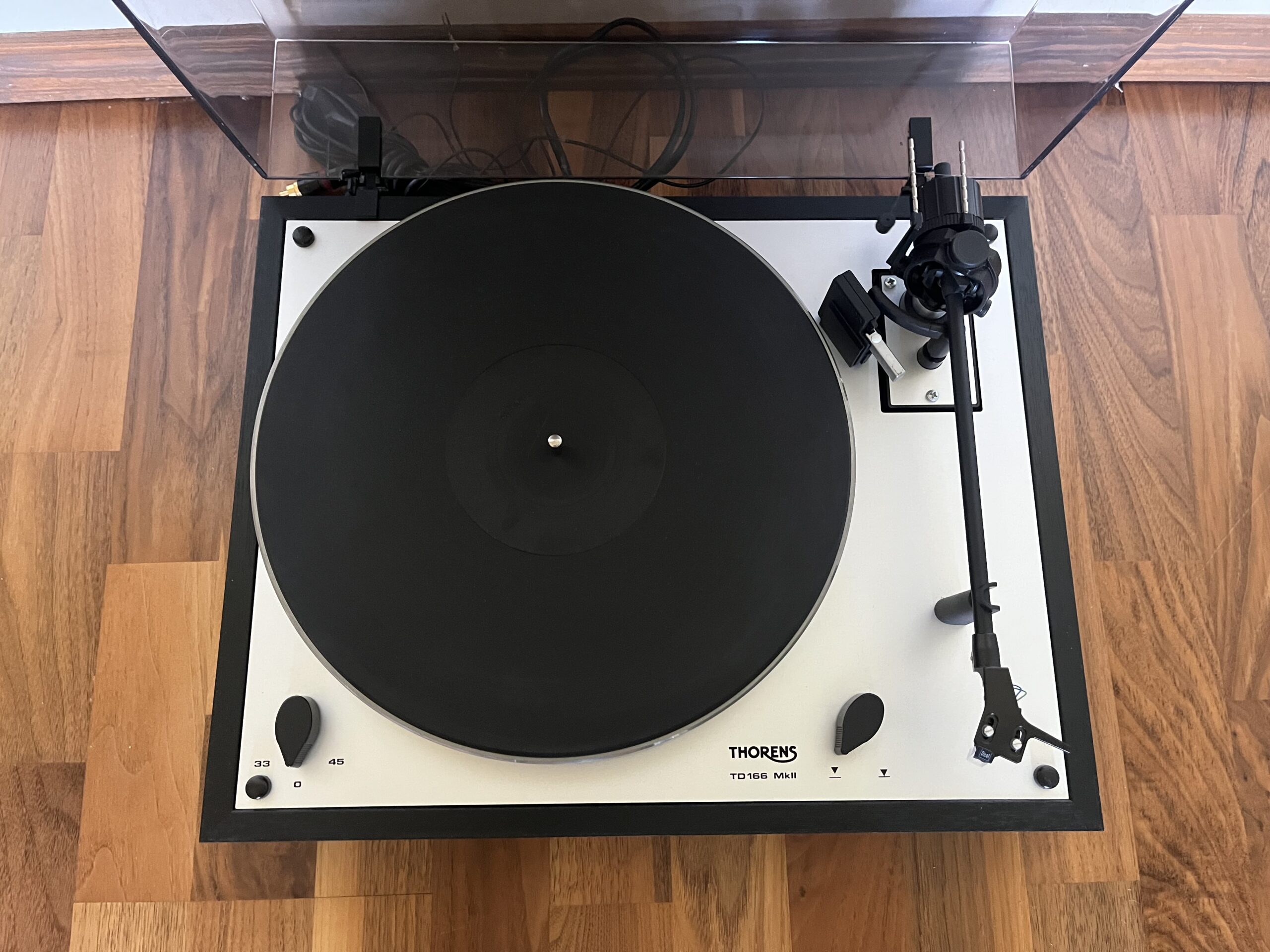 THORENS - TD166 Mk2 - Pilt 3