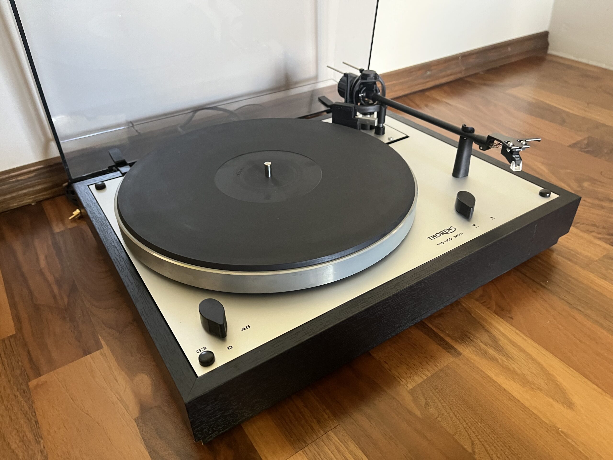THORENS - TD166 Mk2 - Pilt 2