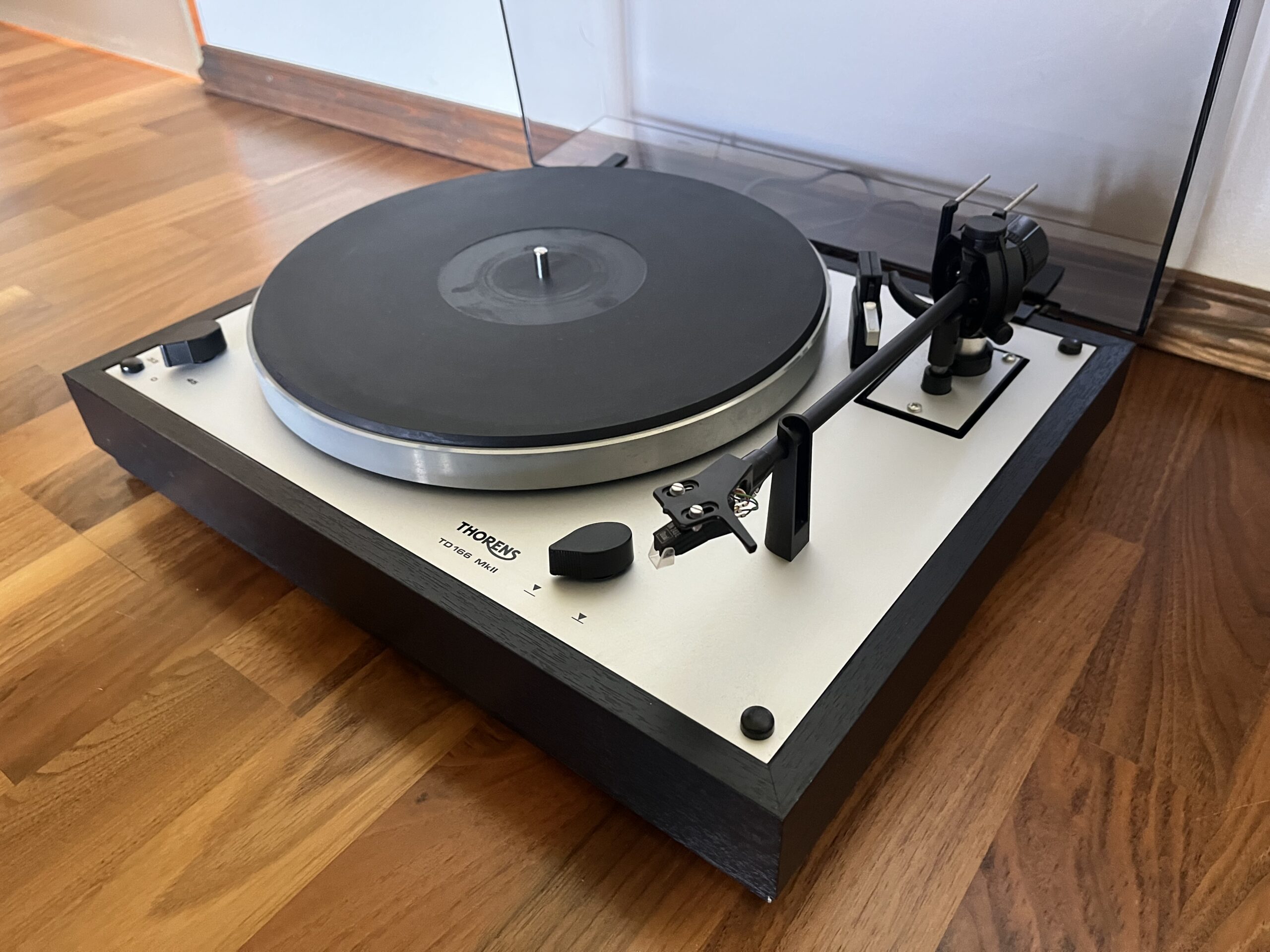 THORENS - TD166 Mk2 - Pilt 4
