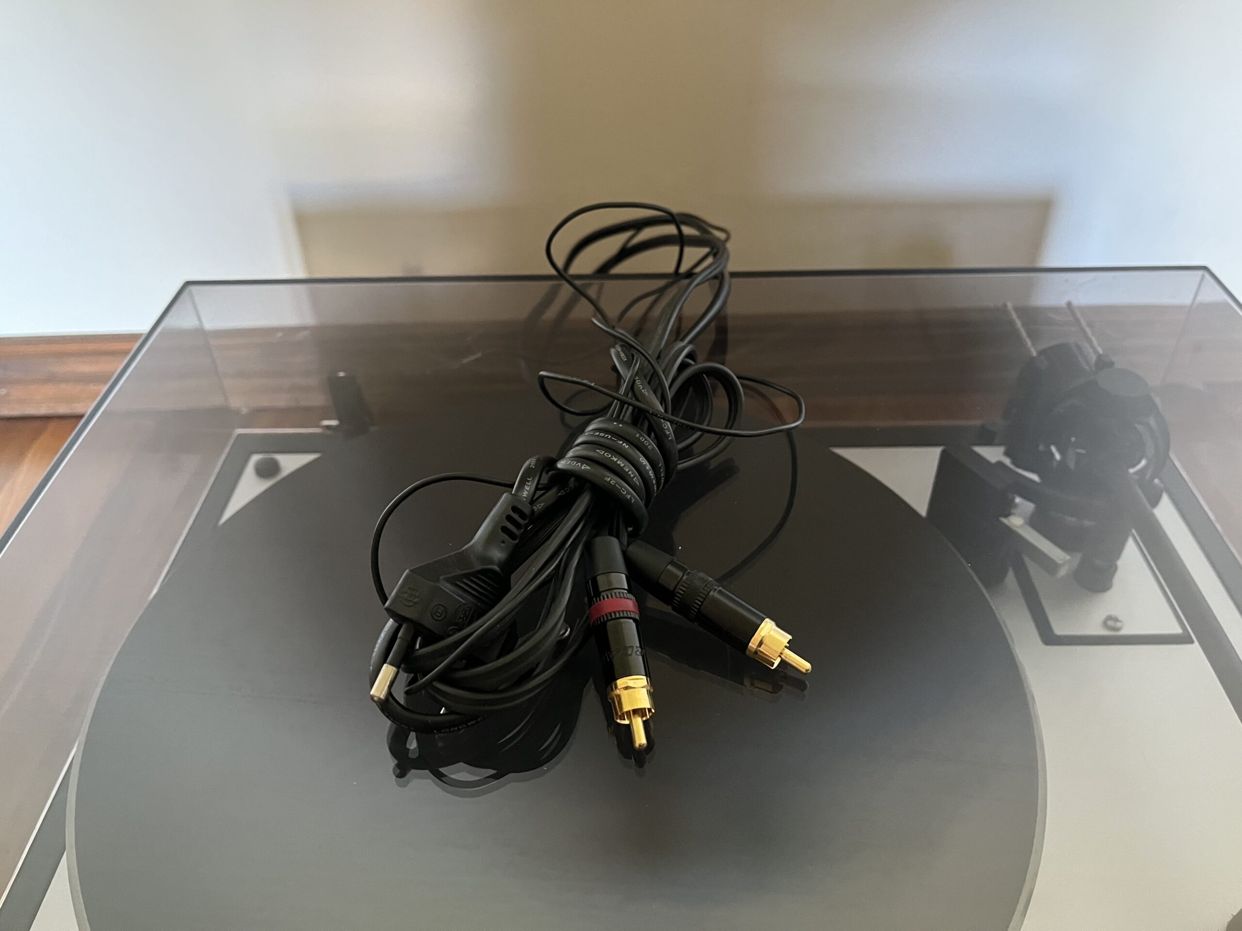 THORENS - TD166 Mk2 - Pilt 7