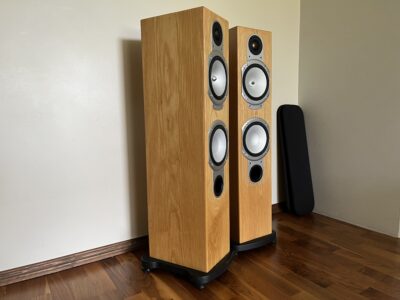 MONITOR AUDIO - Silver RS6
