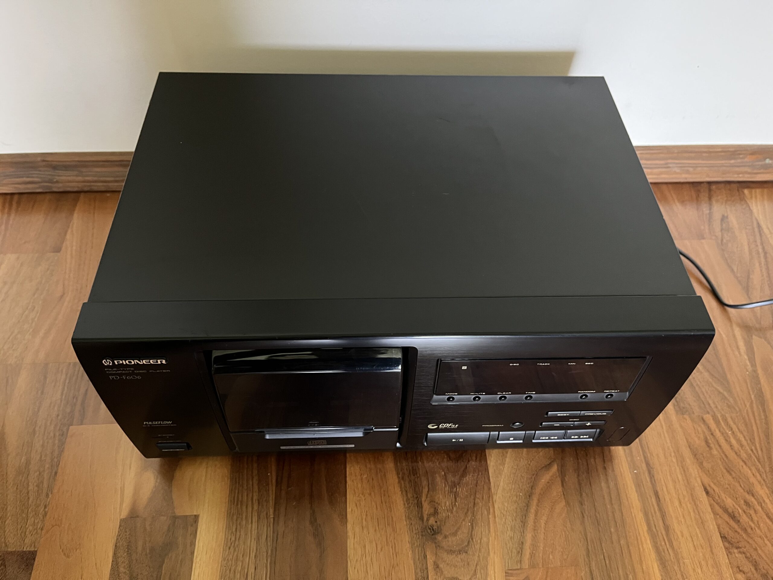 PIONEER - PD-F 606 - Pilt 3