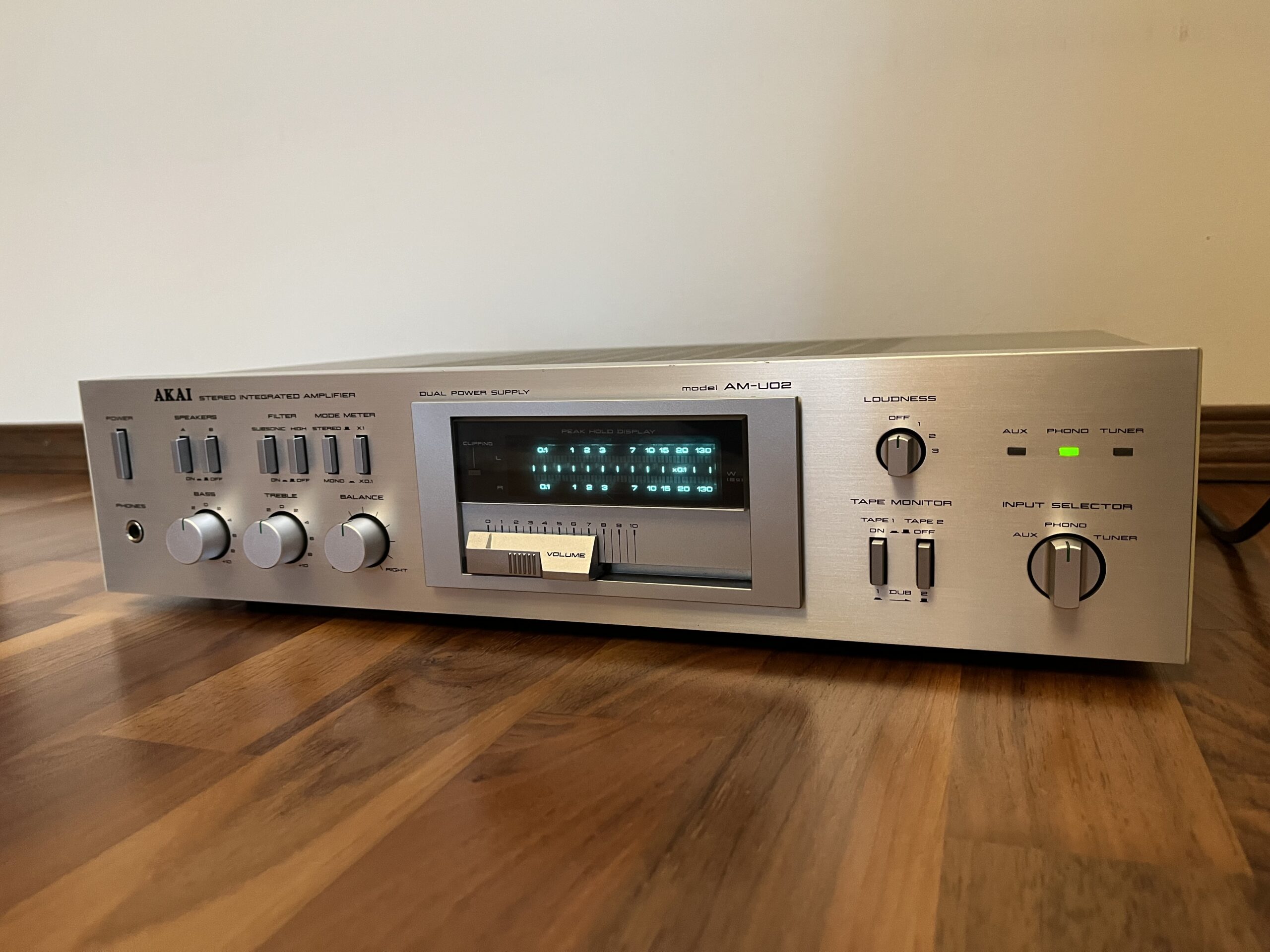 AKAI - AM-U 02 - Pilt 4