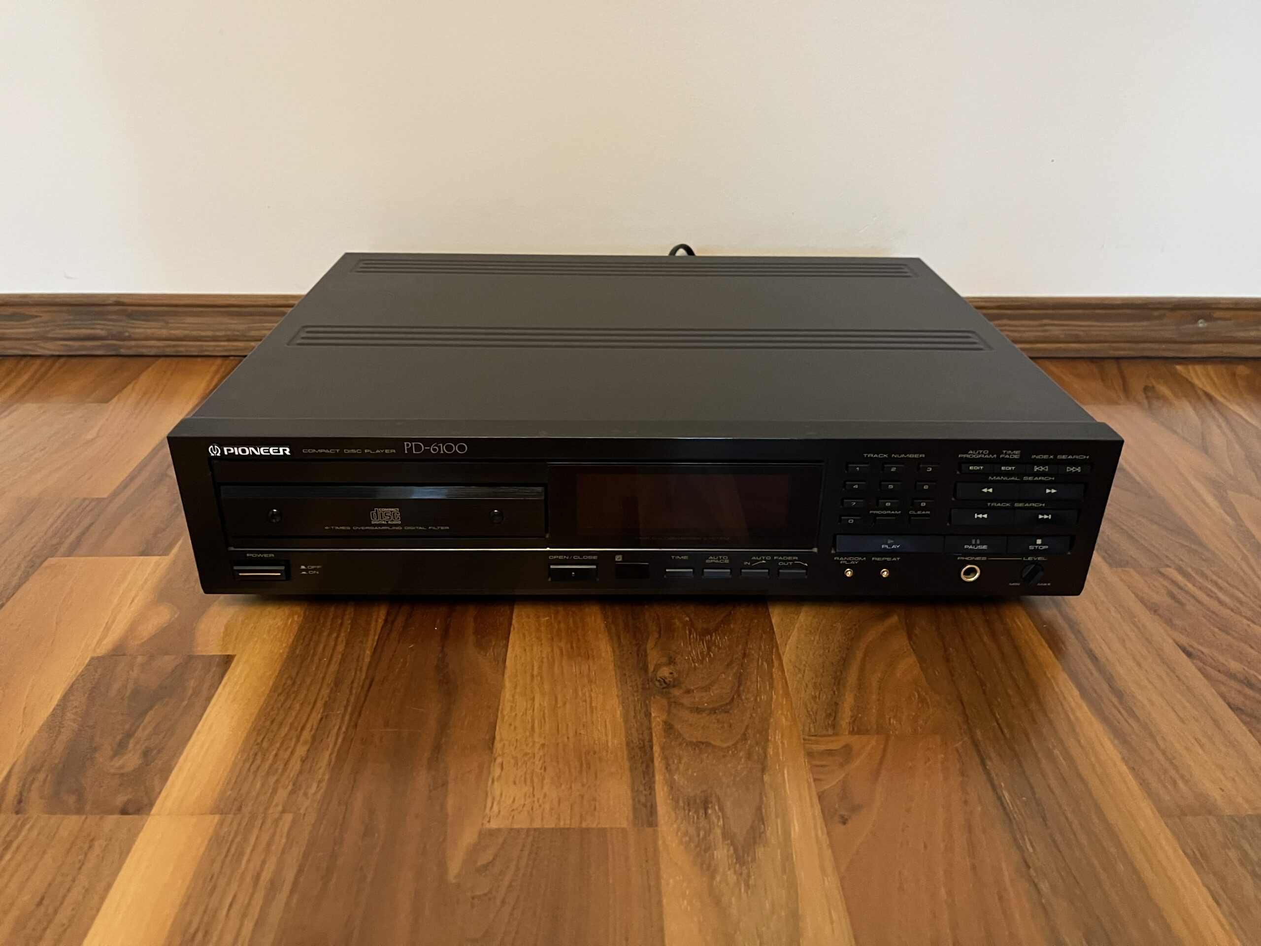PIONEER - PD6100 - Pilt 3