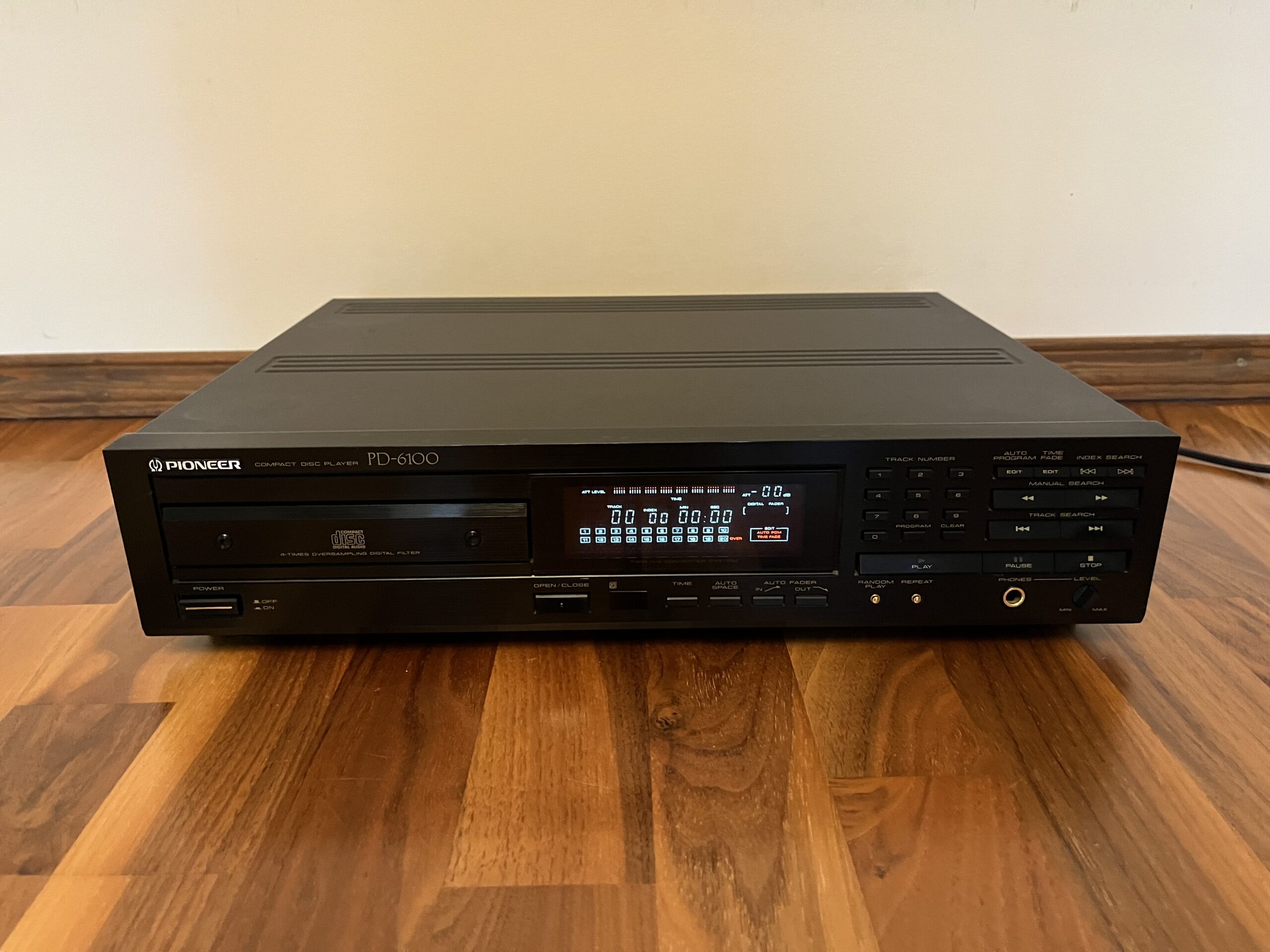PIONEER - PD6100