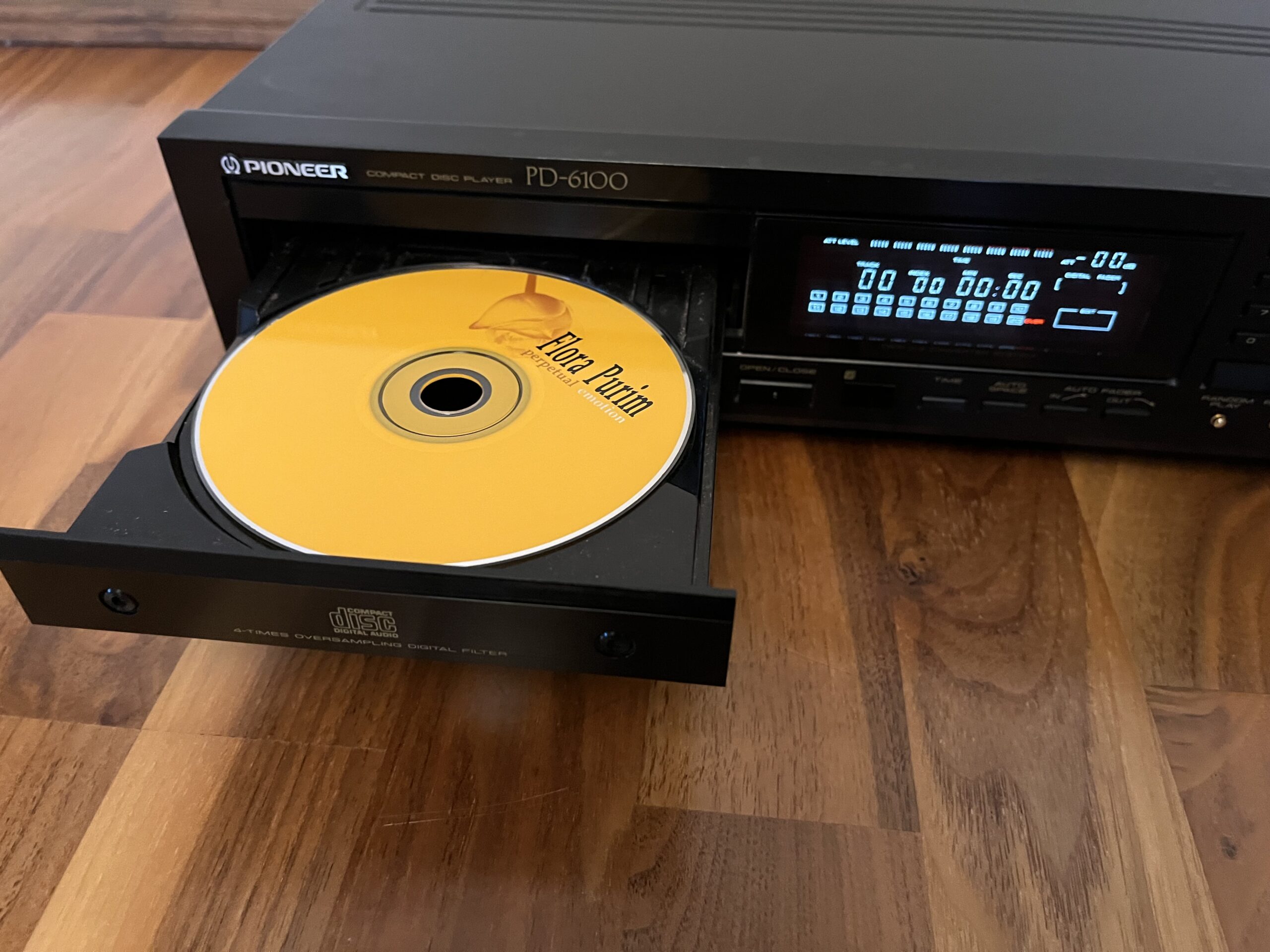 PIONEER - PD6100 - Pilt 5