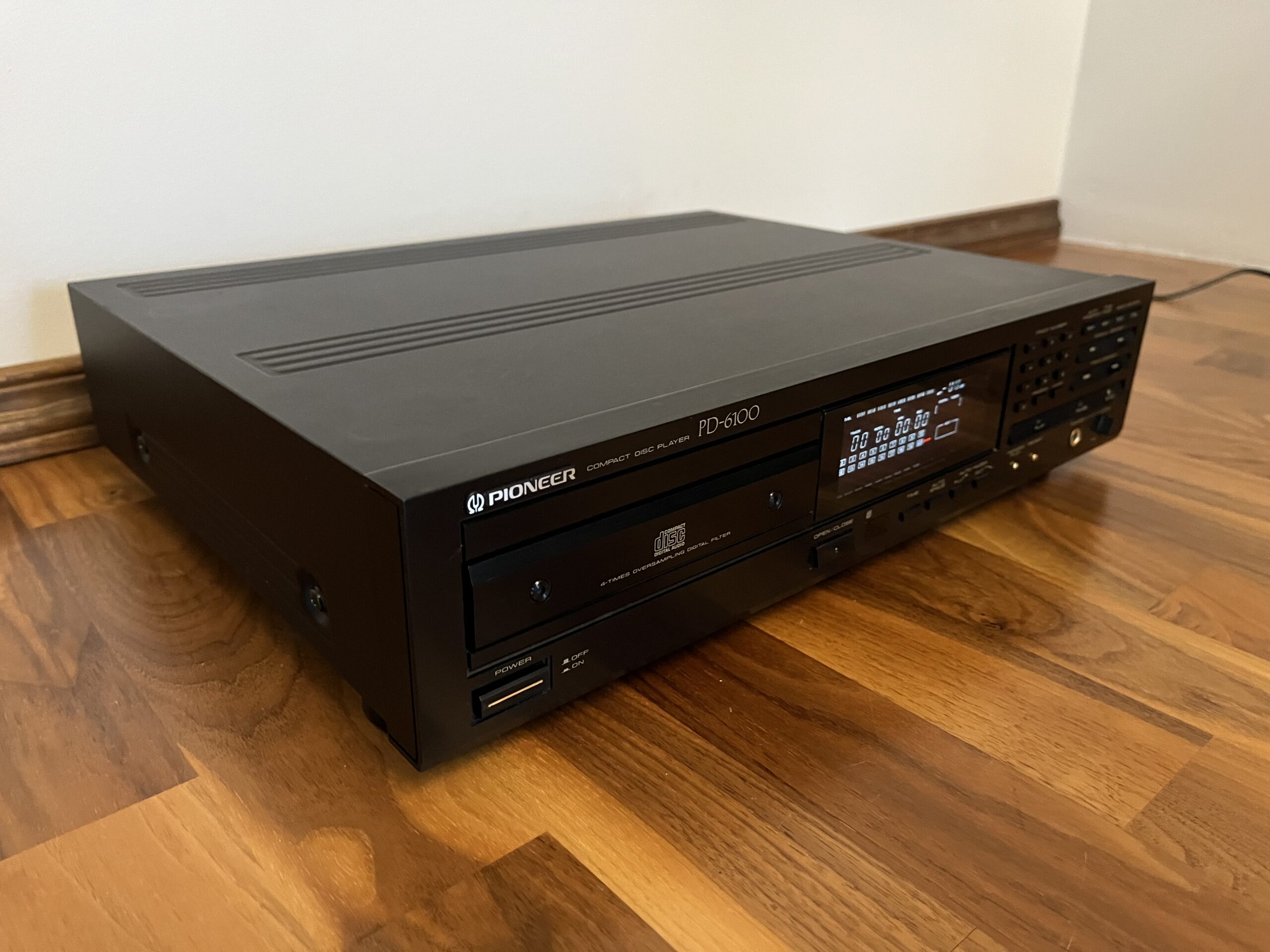 PIONEER - PD6100 - Pilt 2