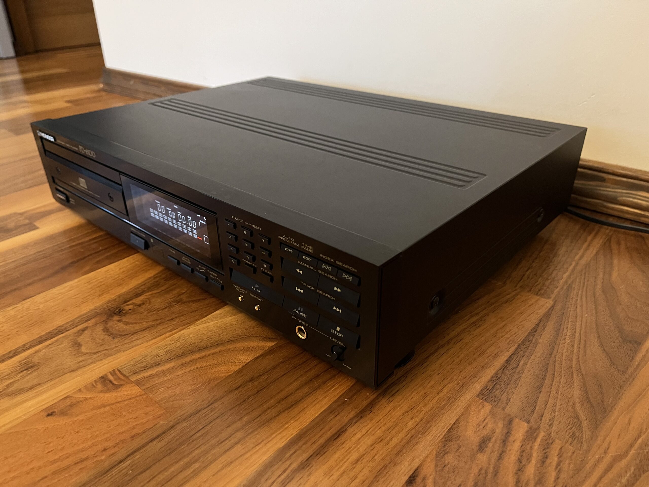 PIONEER - PD6100 - Pilt 4