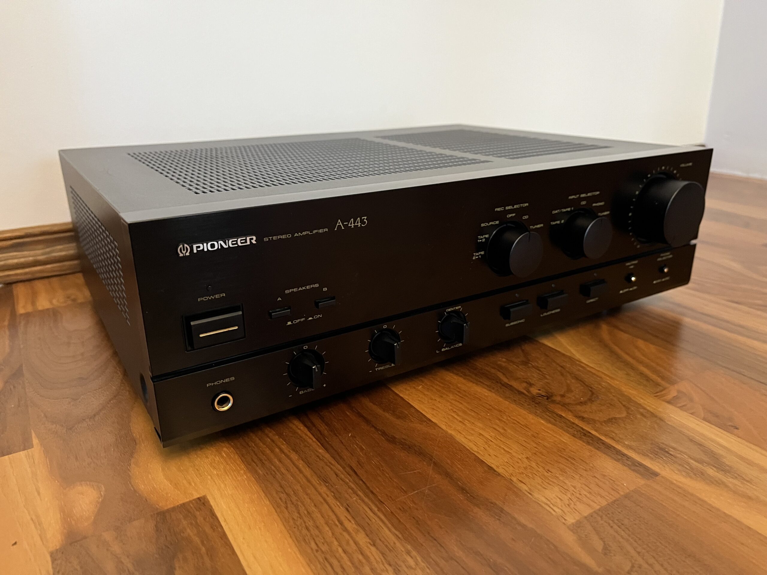 PIONEER - A 443 - Pilt 2