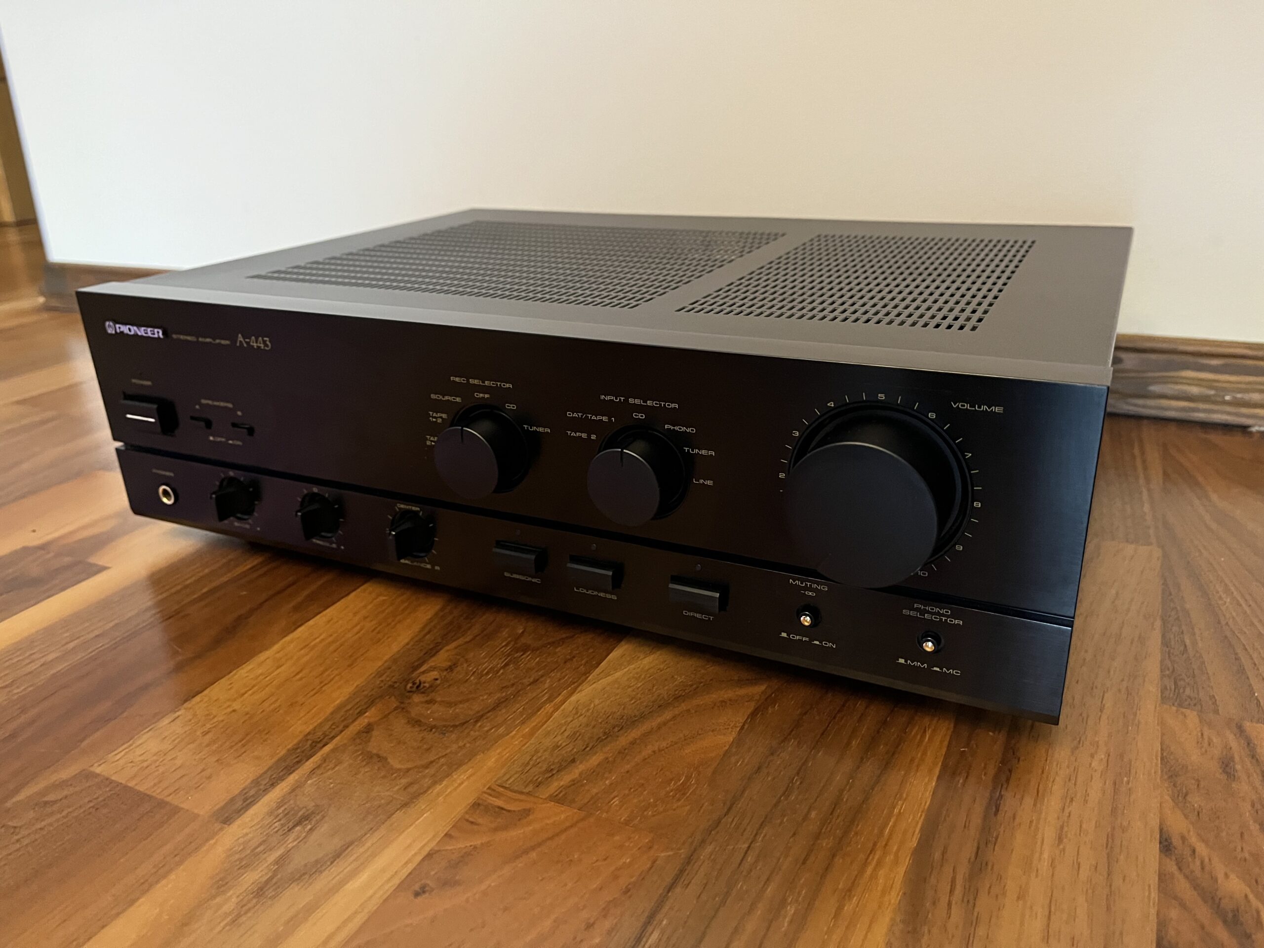 PIONEER - A 443 - Pilt 4