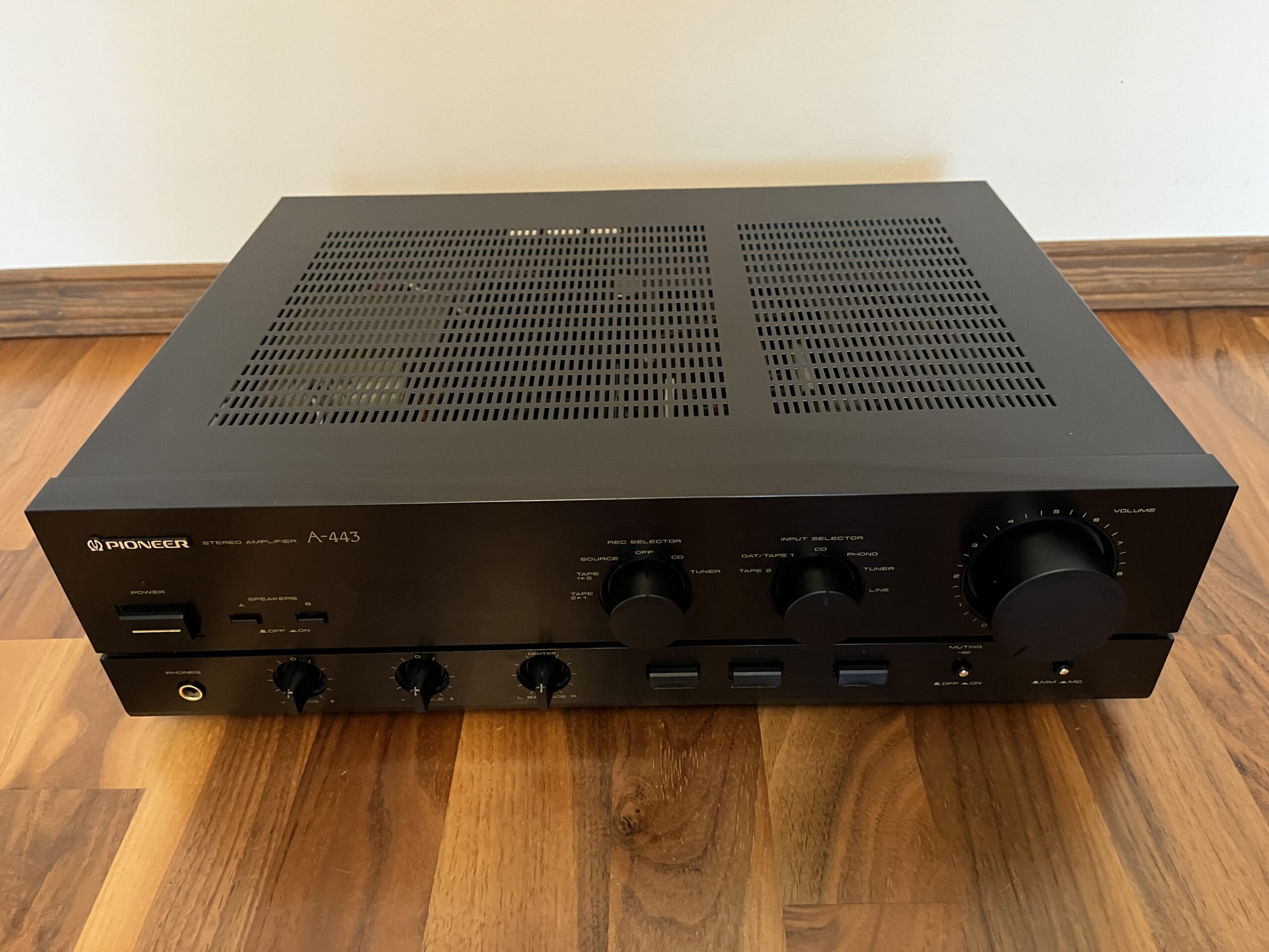 PIONEER - A 443 - Pilt 3