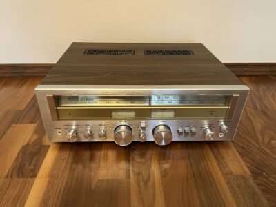 SANSUI - G3000
