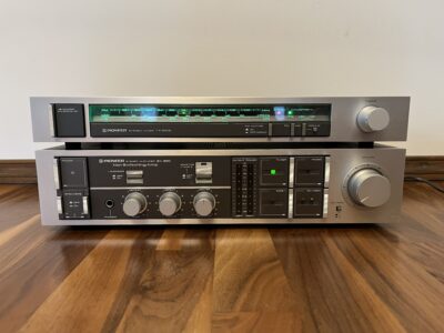 PIONEER - SA950 ja TX540L